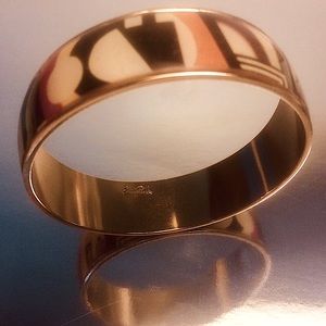 Erwin Pearl Bangle Bracelet